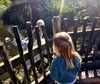 Daddy daycare took the girls to the zoo! Not a lot of photos but they both had a lot of fun. Olives favourite: the meerkats. Daddy's favourite: the dingos (splitting image of Lyon). Iris's favourite: climbing along the giant centipede!