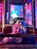 A very excited olive on the cable car with tunnel lights. We enjoyed the space place with a visual show about planets too. The cable car museum , sticks (wands) and hanging at the cafe were highlights.