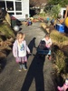 Kindy photos this week, which gave me an opportunity to see olive playing with her friends which was so lovely. One of Olive's friends, Maia had her happy last day today and Olive was asked to be a helper and sit on a chair up the front. So proud.