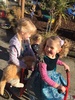 Kindy photos this week, which gave me an opportunity to see olive playing with her friends which was so lovely. One of Olive's friends, Maia had her happy last day today and Olive was asked to be a helper and sit on a chair up the front. So proud.