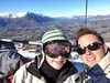 We managed to get a bluebird day for our one opportunity to hit the southern slopes. We decided on Coronet Peak and were not disappointed. Amazing scenery.