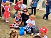A lovely afternoon at the old Hutt boys Christmas party this year hosted by Josh and Kate at their beautiful waterfront mansion.