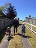 So the holiday begins with Taupo. The kids are getting a lot better in the car, so five hours went by okay. We enjoyed a lake ride and a night before moving onto the Mt, and Turner clan maddness.