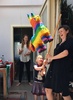 Cousin Ben turns one! Mexican themed party with a pinata, nachos, pulled pork and tasty Mexican beers and cocktails.