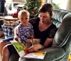 Story time for Ben the bruiser.