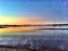 Lovely sunrises on the early morning Iris walks.