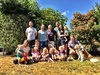 Family group photo at Taupo