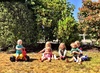 Family group photo at Taupo