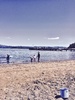A lovely relaxing morning at the beach with the cuzzies. Days like these make it great to be a stay at home mum.