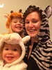 It's official! Mummy finally enters the onesie family! They sure do love these jolly things and I can see why! I should never have laughed at daddy gorilla all those years ago...