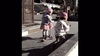 Olive and Freya got the hang of these ramps at Waitangi park, happy doing this for ages!