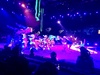 We skipped a year to Disney on ice last year (don't want it to become an expectation!) and this year we had a cuzzie along! Lachie was locked onto everything, as was Olive. She knew all the characters and the falling snow was magical.