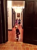 It seems they walked away from Disney on ice with sock skating skills. We had dinner and skating shows at Nan & Grandads. I adore seeing the cousins playing so well, it has been so great getting know Lachie a little better. Sad it is nearly time for them to go...