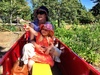 The playground, park and train in Masterton was fantastic.