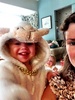 Cheeky monkey iris's words are coming thick and fast, stringing two words together now, 'stop it' 'my mummy' 'baa sheep '