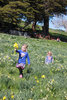 We enjoyed a beautiful day out in Carterton picking daffodils and enjoying what the food stalls had to offer. It was a hot day! Iris however didnâ€™t nap...