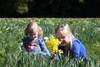 We enjoyed a beautiful day out in Carterton picking daffodils and enjoying what the food stalls had to offer. It was a hot day! Iris however didnâ€™t nap...