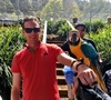 We took a wander around Maleny Bird Park and botanical gardens.