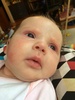 Our little juni is back! It has taken over 2 weeks but she looking like my baby again!