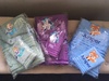 They have arrived! Mummy is more excited about these than the girls will be!