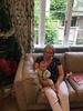 The Turner Christmas was a small affair this year. Since it is our off year, but the girls enjoyed their toilet bags even slept with them. Sad we arenâ€™t hitting the Mt Maunganui beach this year.