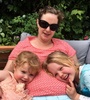 My girls (and Dot).