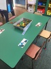 We visited Olives school (Karori West) and met her teacher in her classroom. Lovely teacher and what a great classroom! Olive and Iris had a ball playing with all the toys and crafty stuff.