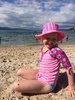 On the hottest day after early school pickup we hit the beach. Best day ever. Oli was great to drop off at school, iris was happy at kpc and bonus beach swim.
