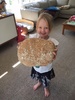 Woke at 3am to kneed this bad boy to make sure it was ready for lunch. A tasty wholemeal Pain de Campagne.