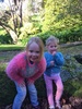 A cold but beautiful sunny day spent at the botanicals, 3 kids and we survived! Lucky we bumped into jo and the twins!! It is a joy to watch Oli and Iris have a ball together, timing sliding together, Oli is very caring of Iris, which makes it easier for mum! May it continue!