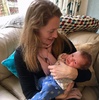 Aunty Hannah and Uncle James come to meet Junie.