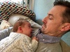 Aunty Hannah and Uncle James come to meet Junie.