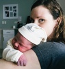 Introducing Juniper Florence Peck (June) to the Peck family! 4.06kg, born at 9.35am 17/6/17 - 5 days ahead of her due date.