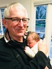 Granny and Poppa come to meet and cuddle 7.