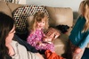 Our big girl turns 3! Happy birthday Irenieee!
