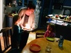Our big girl turns 3! Happy birthday Irenieee!