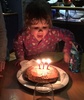 Our big girl turns 3! Happy birthday Irenieee!