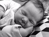 A better nights sleep last night as she finally settled around midnight. Slept for a whopping 4.5hours! Isn't it amazing how quickly you appreciate the small improvements!
