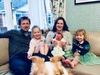 Attempted family photos!