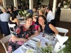 A Sydney wedding at palm beach with no kids! Well a bump! It was a stunning venue and a lovely family affair. Almost relaxing!