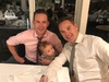A Sydney wedding at palm beach with no kids! Well a bump! It was a stunning venue and a lovely family affair. Almost relaxing!