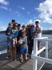 A Sydney wedding at palm beach with no kids! Well a bump! It was a stunning venue and a lovely family affair. Almost relaxing!