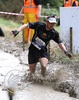 Daddy competed in the 12k Tough Guy Challenge with workmates and came second! Must have the been the family support.