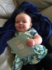 My first two teeth have arrived! Juniper has done a few all night sleepers! But not holding my breath!