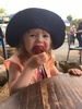 We enjoyed giant strawberries at the old pack house Kerikeri market. Puts Wellington markets to shame! Lots of great foodie options.