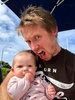 Eating babies.