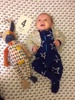 Four months! I donâ€™t know where they went?! We are getting lots of smiles and giggles, sleeping has changed to a few wake ups, usually 12 and 4am.