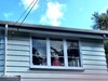 Itâ€™s nice to have three of my little ones wave goodbye to me in the mornings.