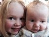 What is with us having blue eyed babies!