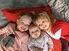 Three in the bed and the little one said... Not a lot yet!